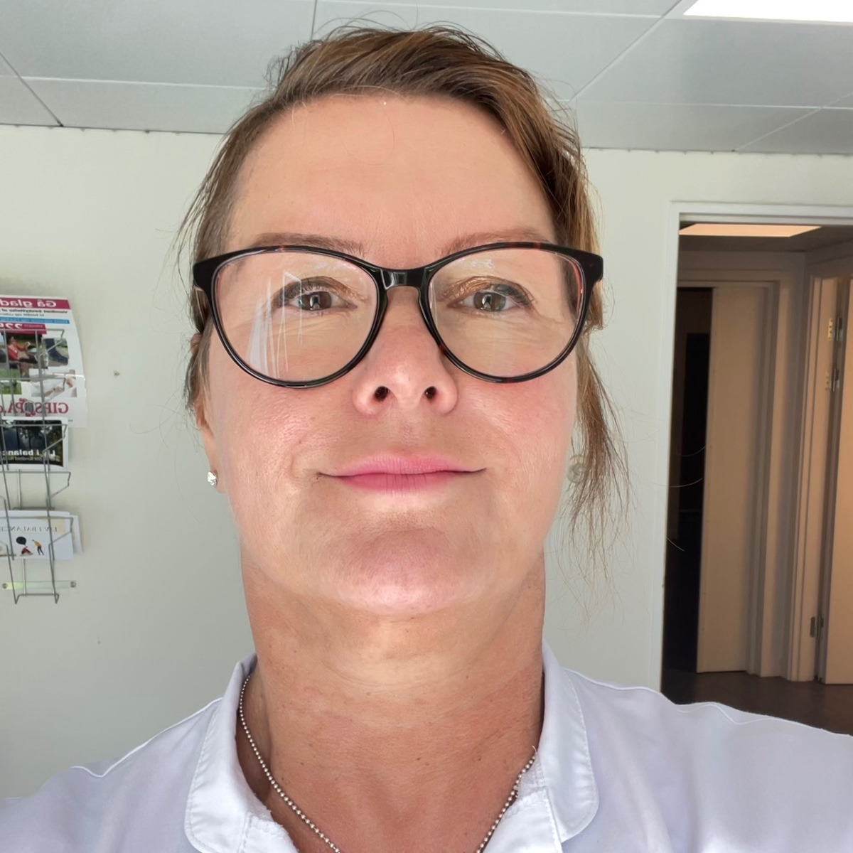Åsa Berggren finder tryghed og smuk natur i Kolind