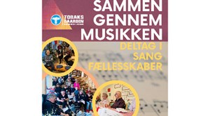 Sammen gennem musikken: Sangfællesskab i Assens