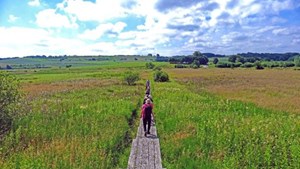Inspirerende aften om hverdagens vandreture i Silkeborg