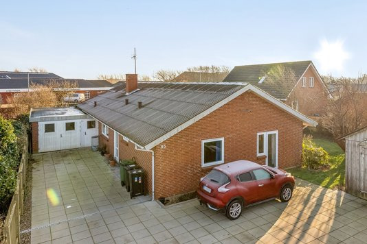 Velling Kirkeby 77 er til salg for kun 425.000 kr.: Se de billigste boliger til salg i Ringkøbing her