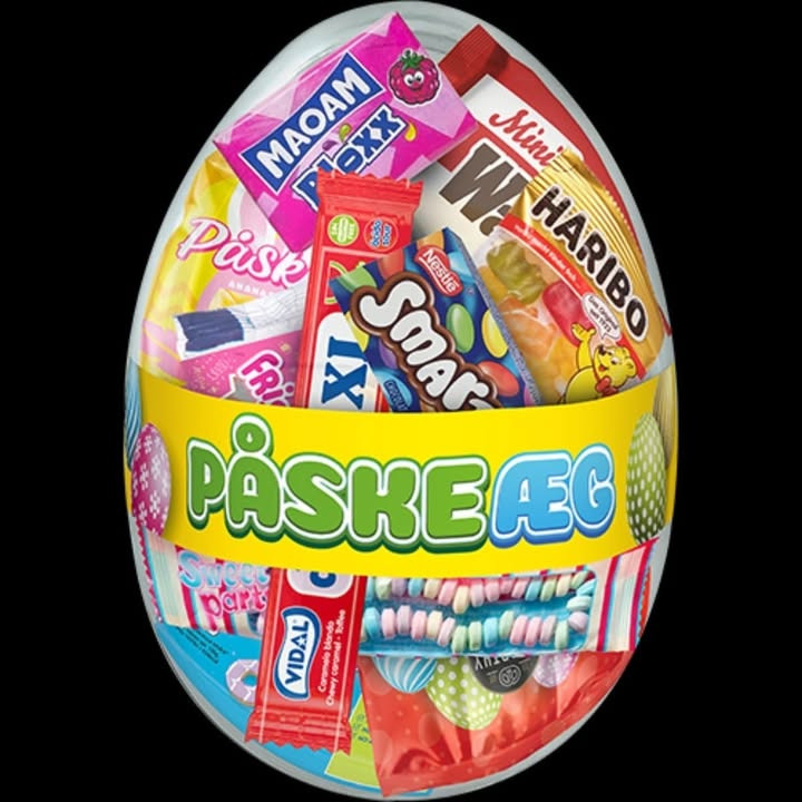 Spar Nørrebro Hjørring tilbyder store påskeæg til tilbudspris
