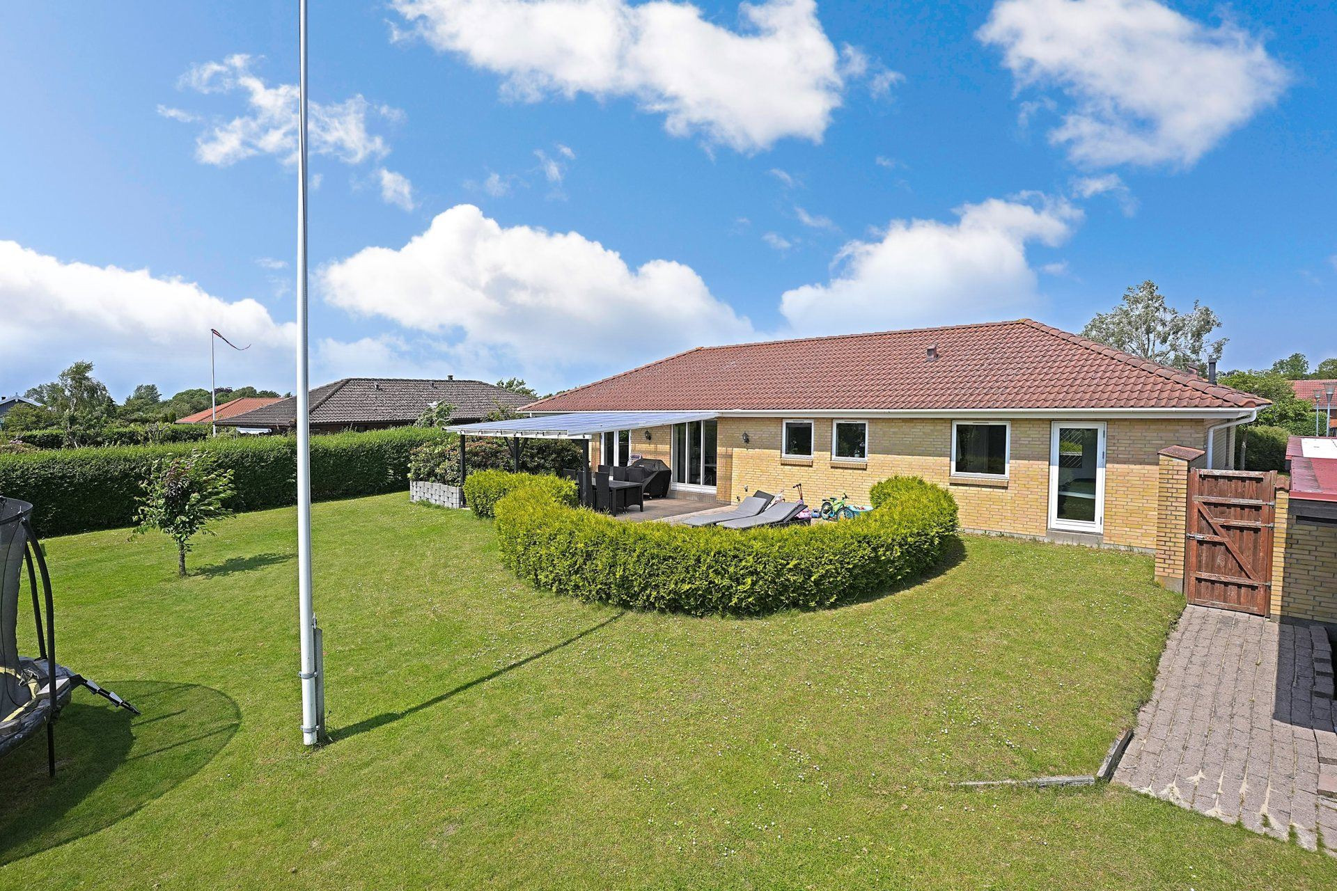 For 3,0  mio. kroner kan du nu få Bellisvej 8 - Se priserne på de dyreste boliger til salg i Regstrup