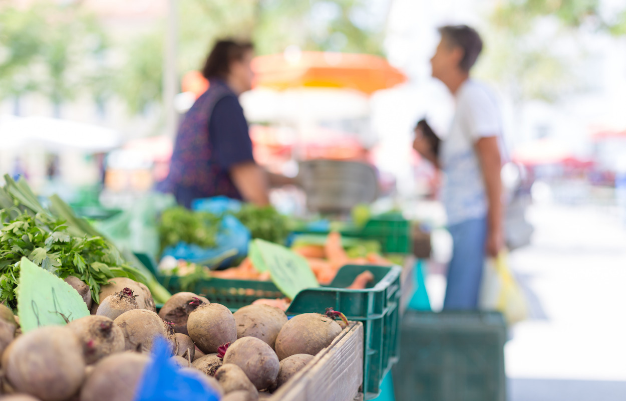 Kom til bæredygtigt marked på Lille Restrup Hovedgaard