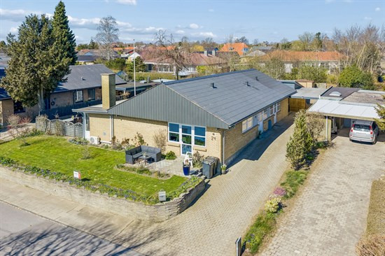 Rosenlunden 24 og 3 andre boliger er kommet til salg denne uge i Søndersø - se boligerne her.