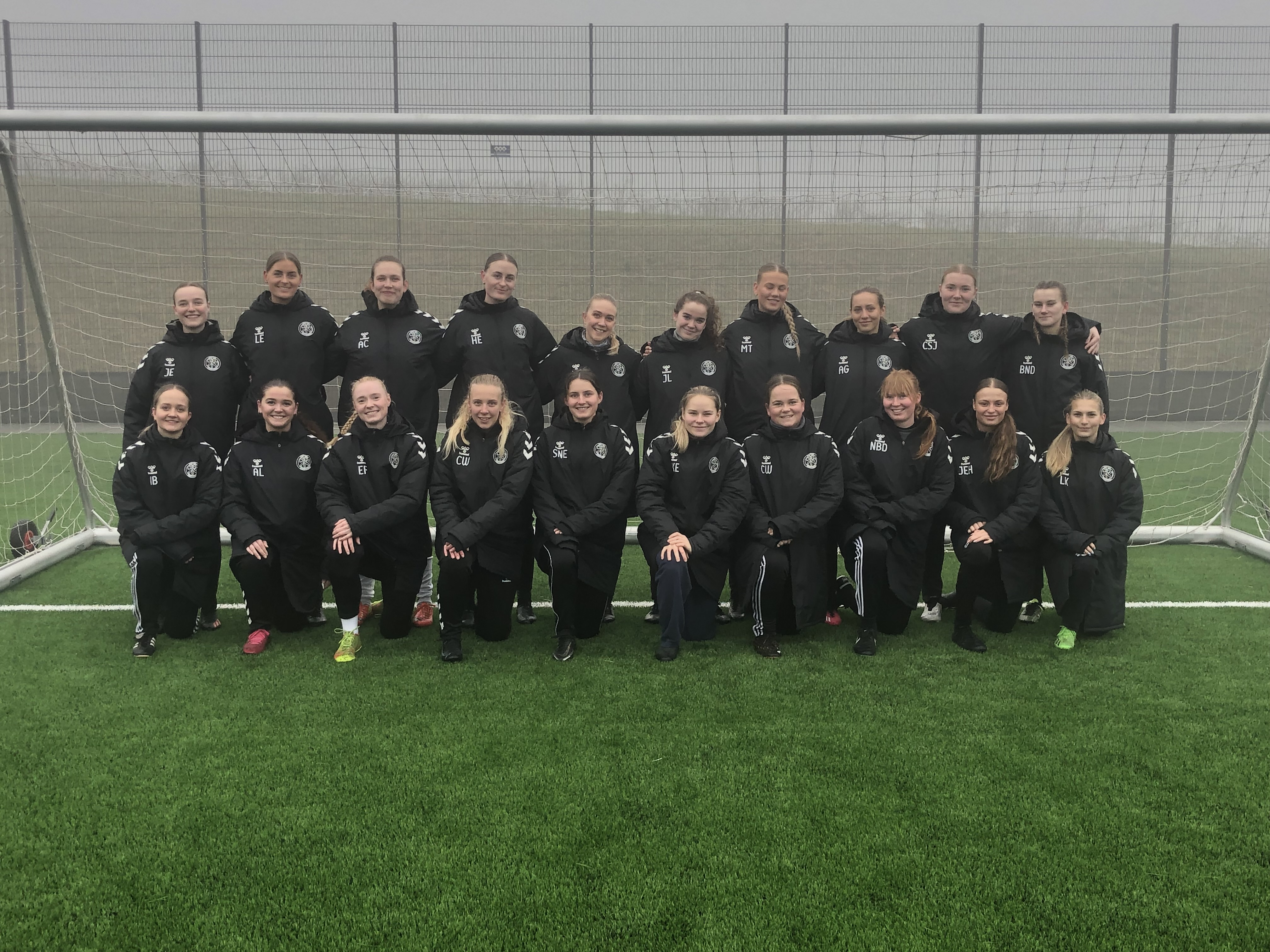 Skødstrup SF redder point på en svær dag mod IF Midtdjurs