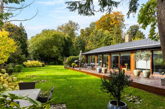 Drømmer du om luksus? For 17.995.000 kr er Tagestorp 18 kommet til salg - Se den og de dyreste boliger til salg her