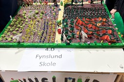 Skoleelever designer fremtidens skolehave