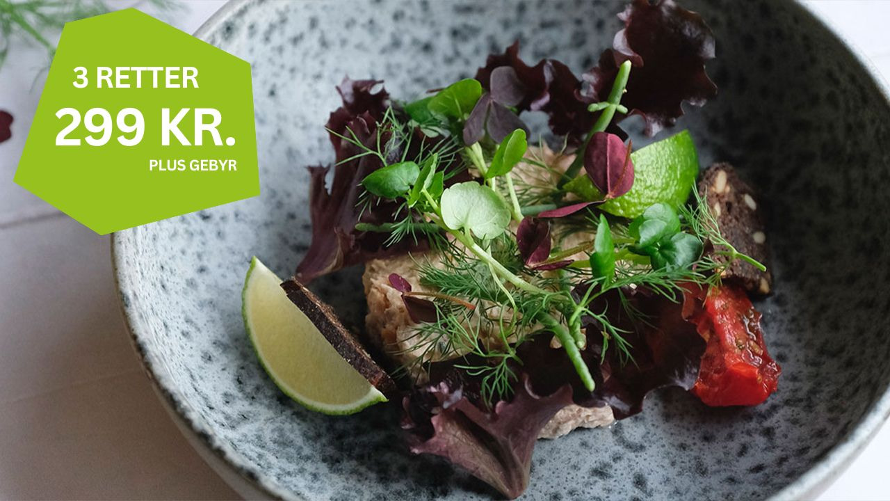 Gastro Week i Faaborg: En gastronomisk oplevelse på Magasingaarden