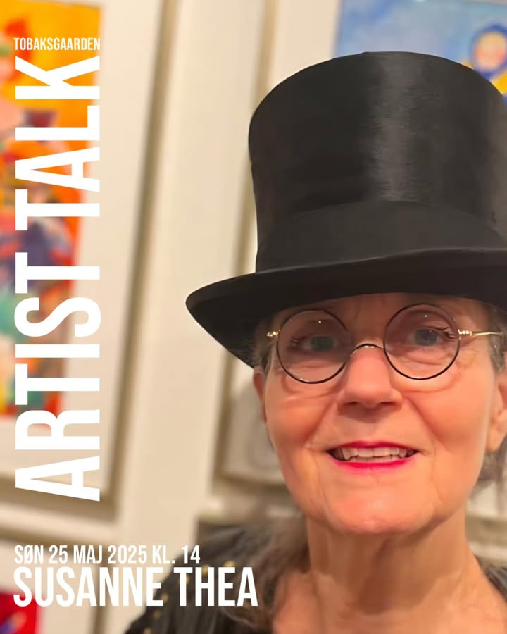 Fantasiens smykkeskrin: Besøg vores unikke kunstudstilling hos Tobaksgaarden