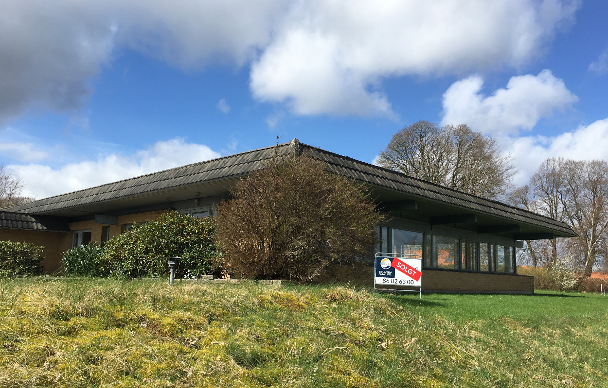 God interesse i Knudlund - Erhvervscenter Silkeborg Syd