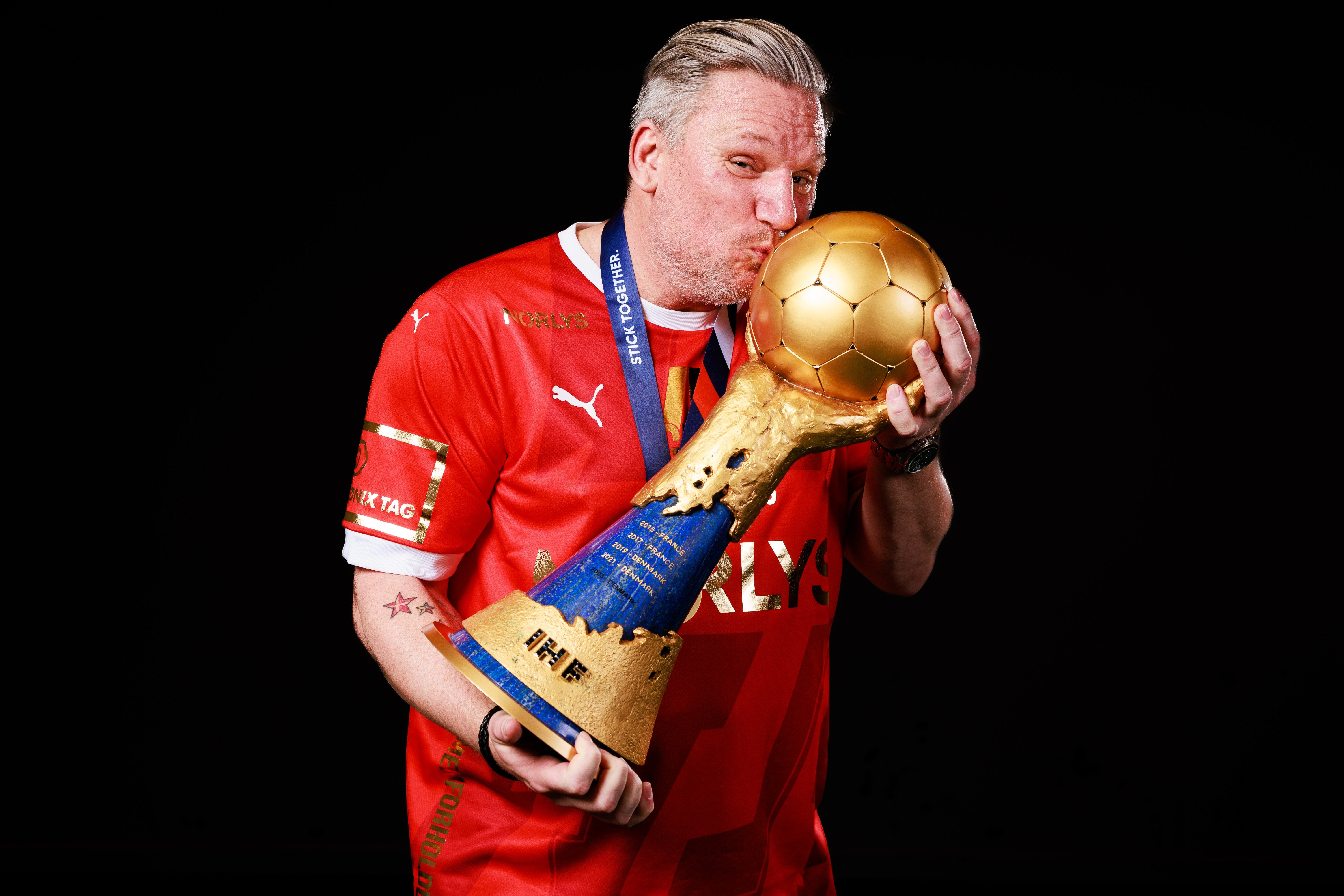 Kom tæt på Nikolaj Jacobsen i Viborg