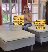 Fjerrenseriet annoncerer stort udsalg på senge med besparelser op til 50%