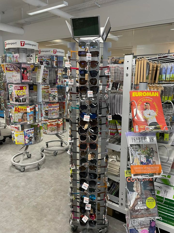 En finger på pulsen i Hammel