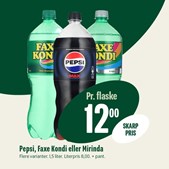 Nyt fra MIN KØBMAND, NIM