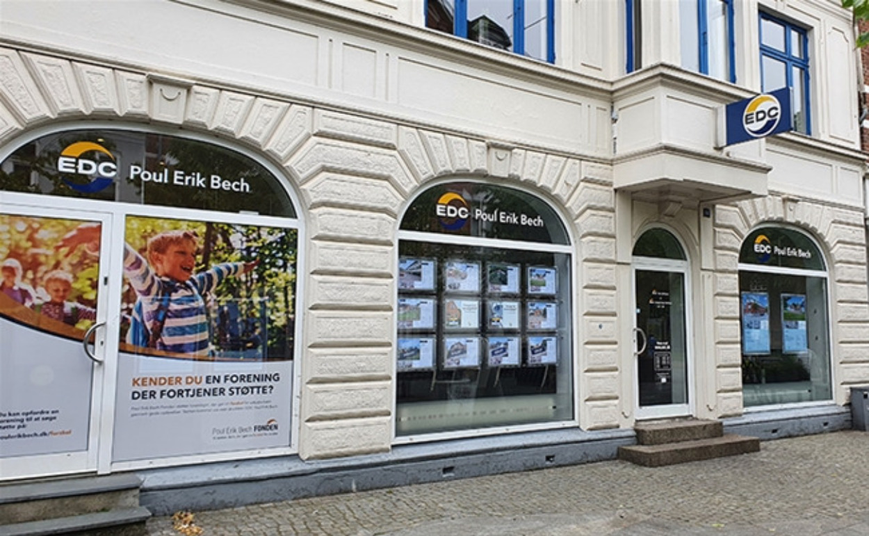 Stort velkommen til EDC Poul Erik Bech Herning som ny samarbejdspartner