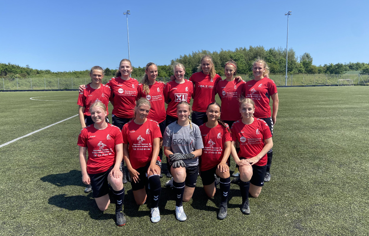 Gemmer sparkede tre point i hus for FC Horsens-kvinderne