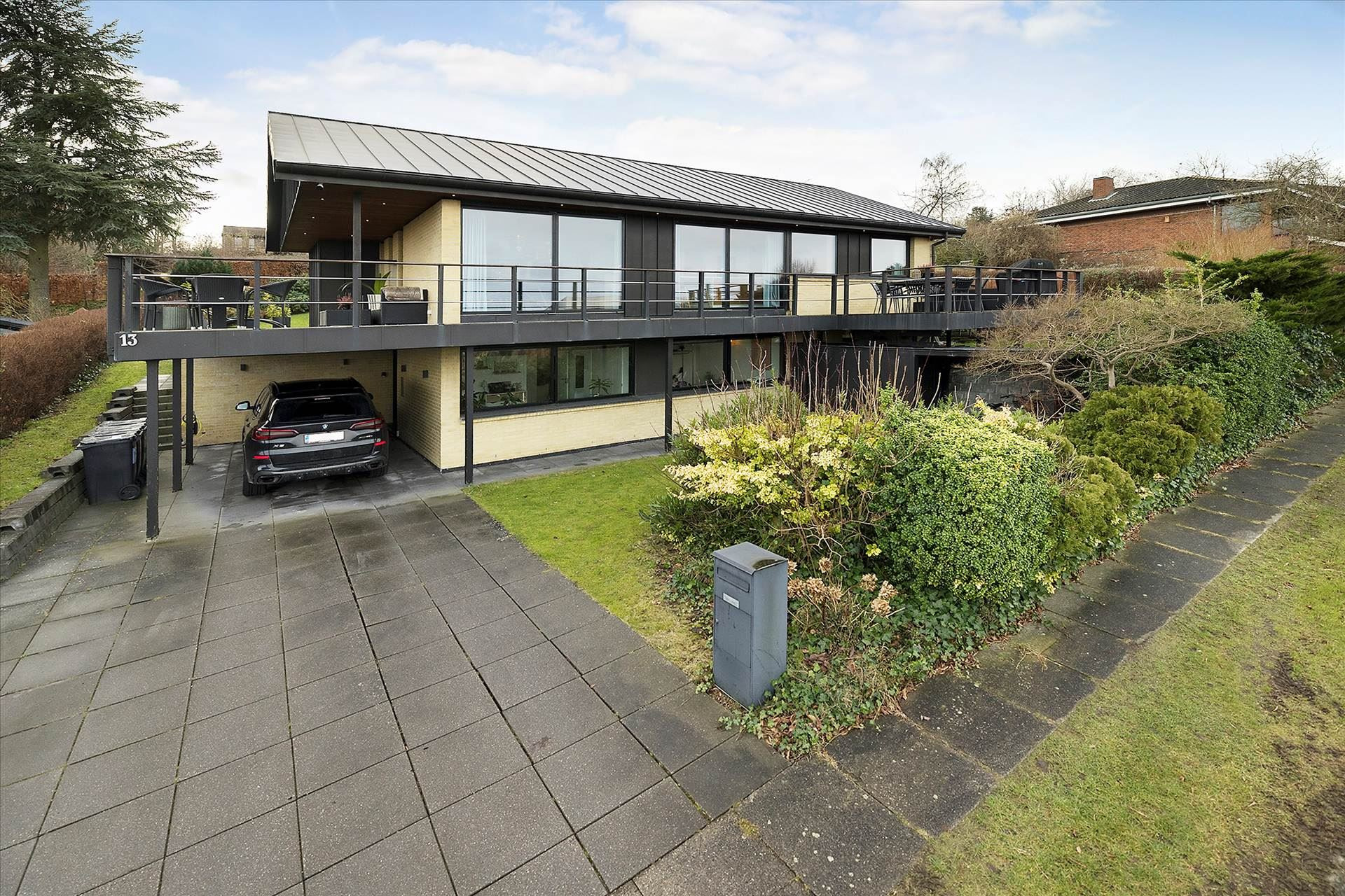 For 6,495 mio. kroner kan du nu få Ved Kignæs 13 - Se priserne på de dyreste boliger til salg i Jægerspris