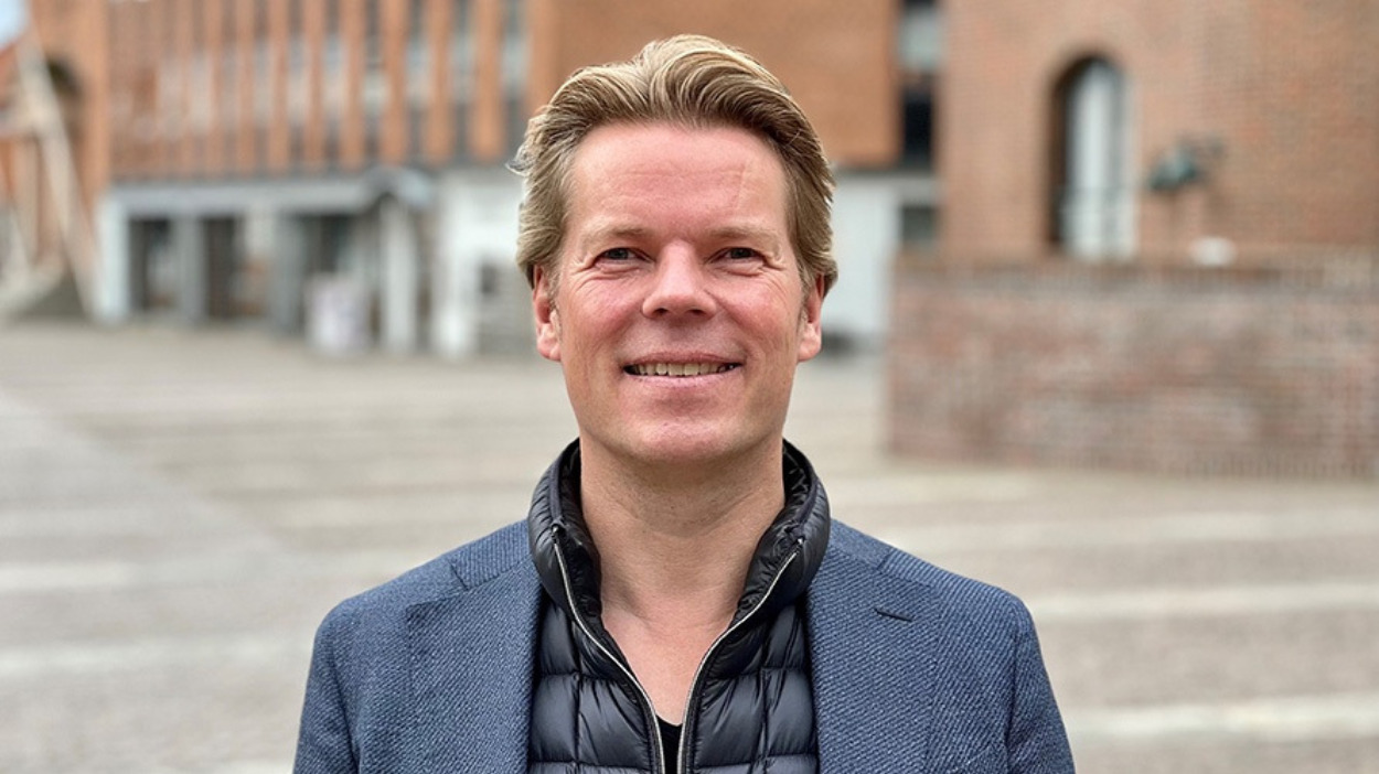 Ny direktør for en bydel med tårnhøje ambitioner