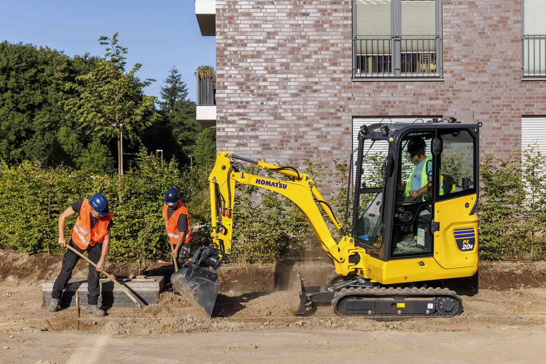 Scantruck A/S stiller skarpt på kloakmesse med ekspertise i maskinstyring