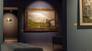 Sanselig kunst- og vinoplevelse i Varde