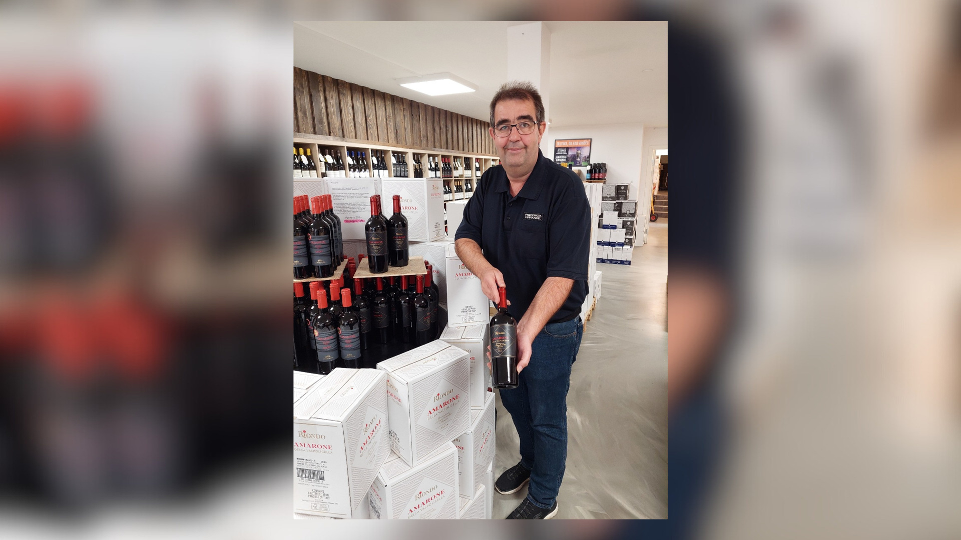 Black Week med smag: Fredericia Vinhandel byder indenfor til vinfest og vilde tilbud