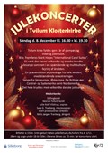 Julemusik i Tvilum Kirke: En multikulturel rejse gennem julesangene