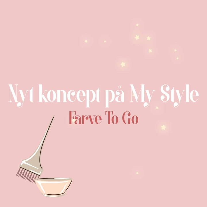 My Style introducerer Farve To Go for nem hårpleje i en travl hverdag
