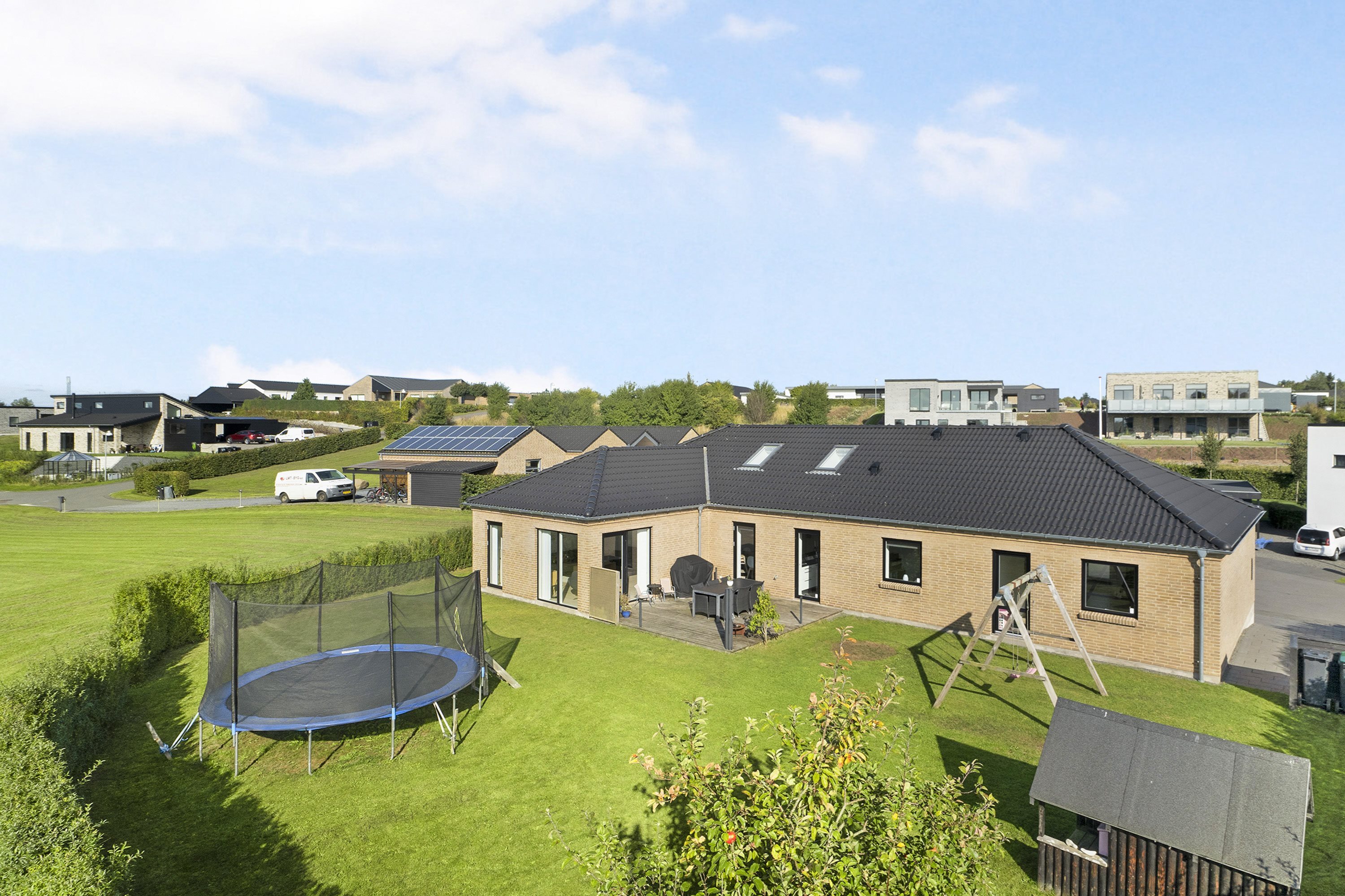 Ugens bolig i Hammel 