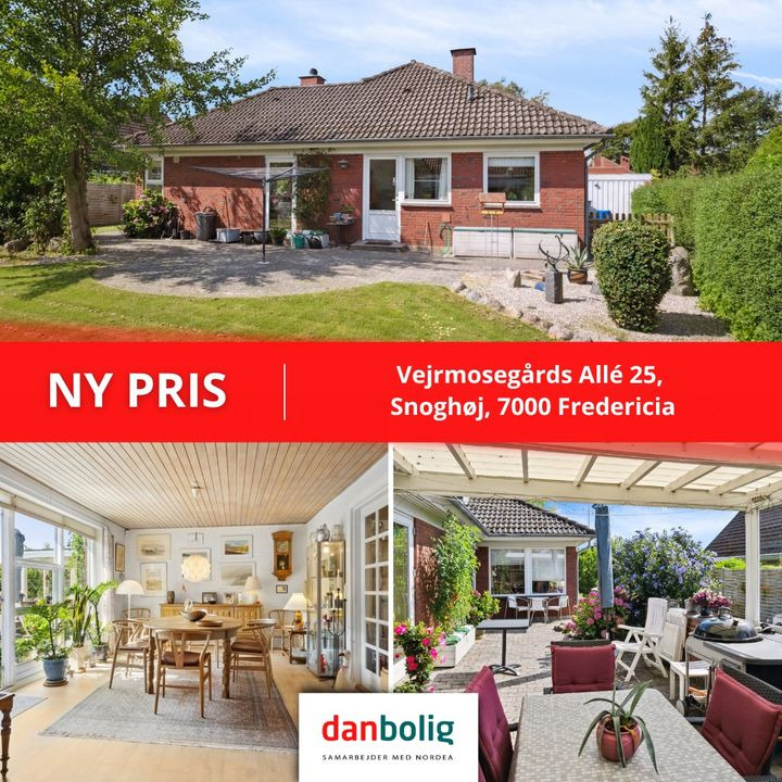 Opslagstavlen: Nyeste opdateringer fra Fredericia