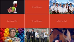Spændende weekend i Ikast: Vinfestival, oktoberfest og kulturelle oplevelser