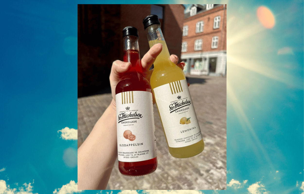Sommerstemning og iskold saft hos Vinhuset Randers: Støt lokalt og oplev deres udvalg