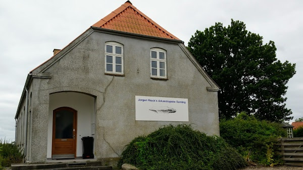 Oplev Danmarks største privatsamling af oldtidsfund i Nordborg