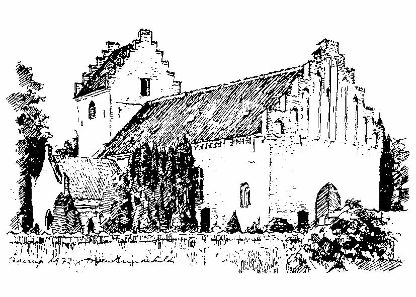 Mini jul i Ågerup Kirke: En hjertevarm fejring for alle