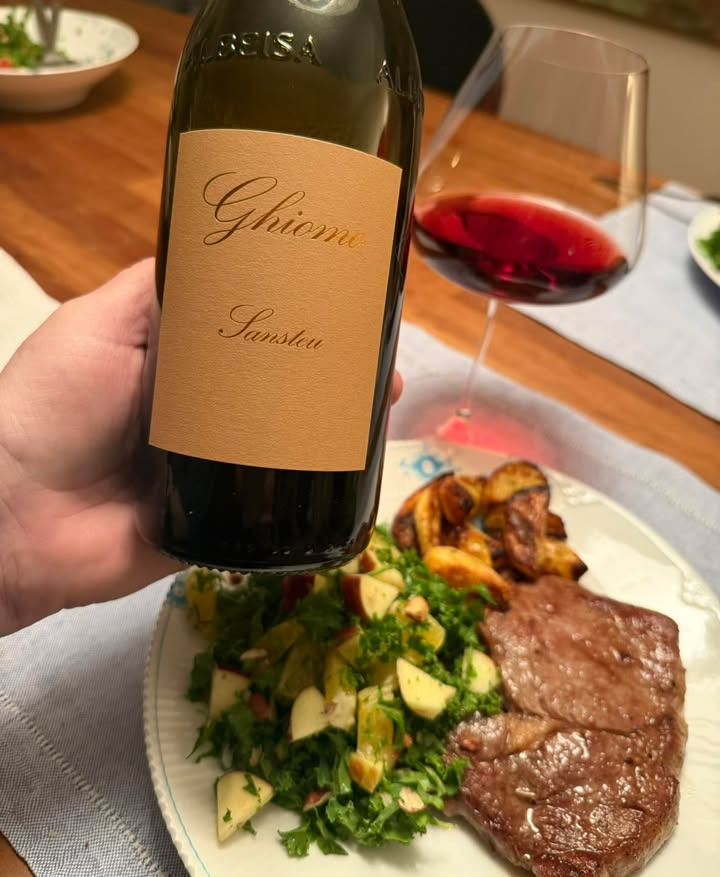 Lahvino Wine & Spirits introducerer nye vine fra Ghiomo vingård i Piemonte