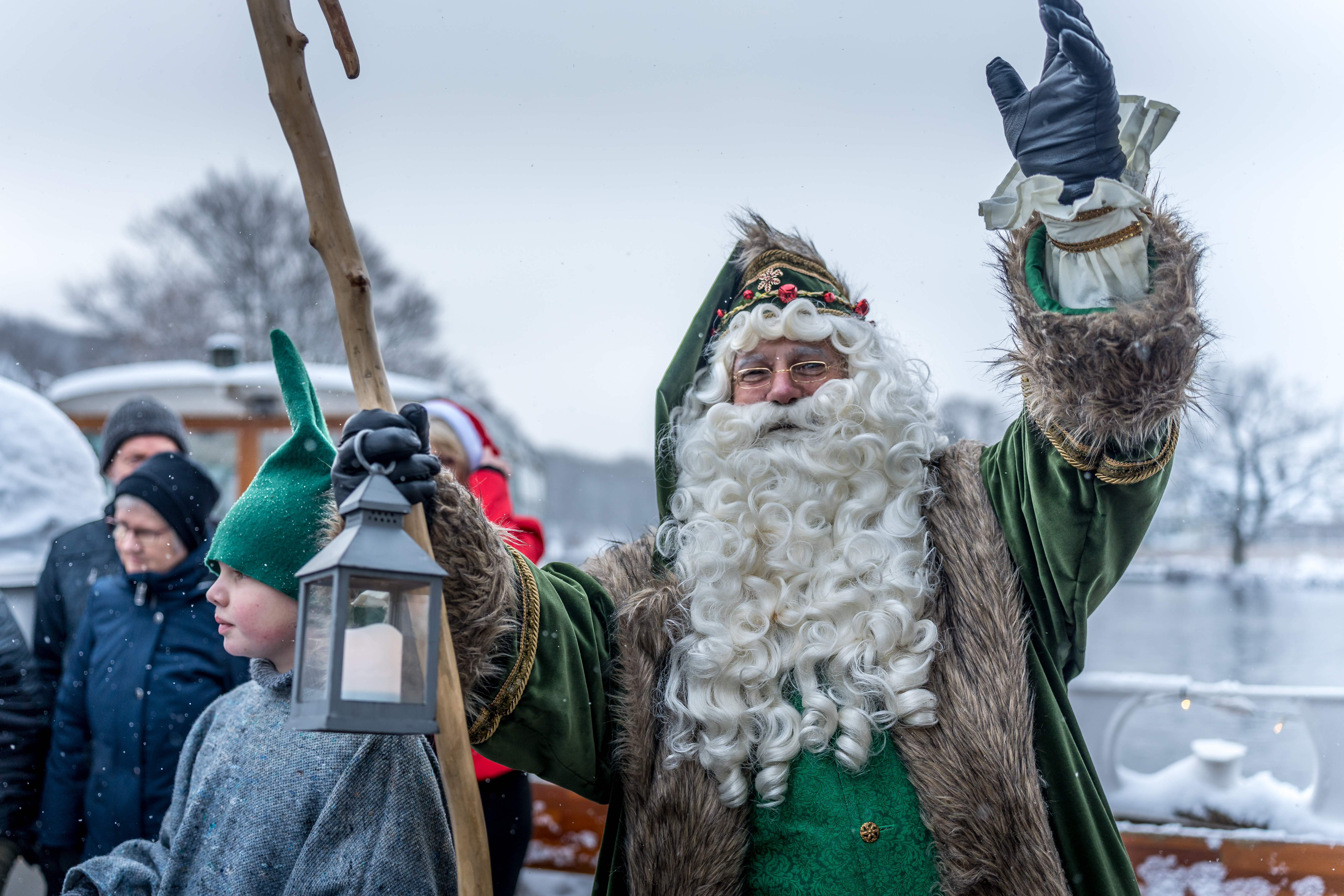 Tag med på juleeventyr med Hjejleselskabet