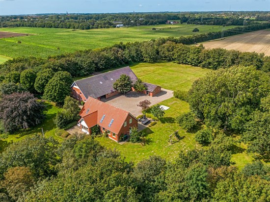 Top 6 over dyreste boliger til salg i Tønder. Priser op til 4.295.000 kr