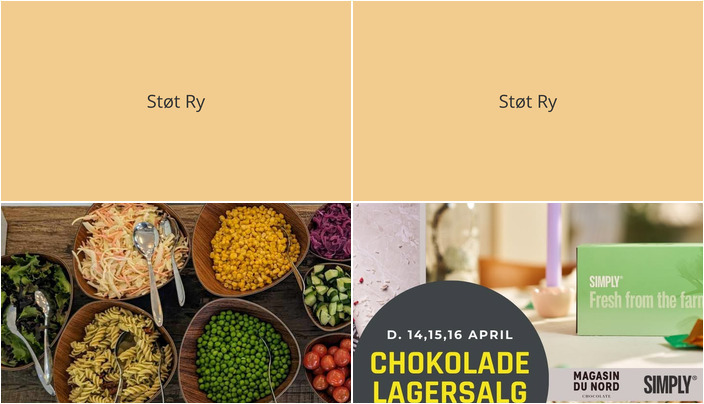 Nyt fra Lagersalg.com og Skyttehusets Outdoor Camp