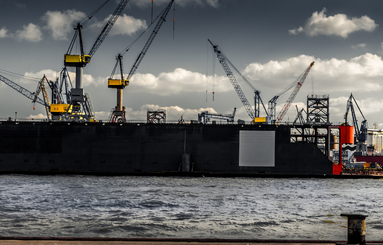 Hirthals Havn: Undersøger potentiel havneudvidelse 