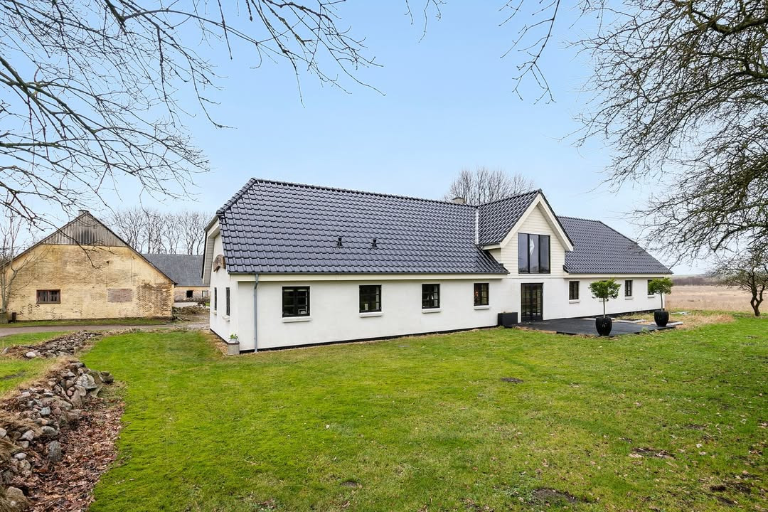 Home Støvring præsenterer idyllisk landsted på Dollerup Byvej 21