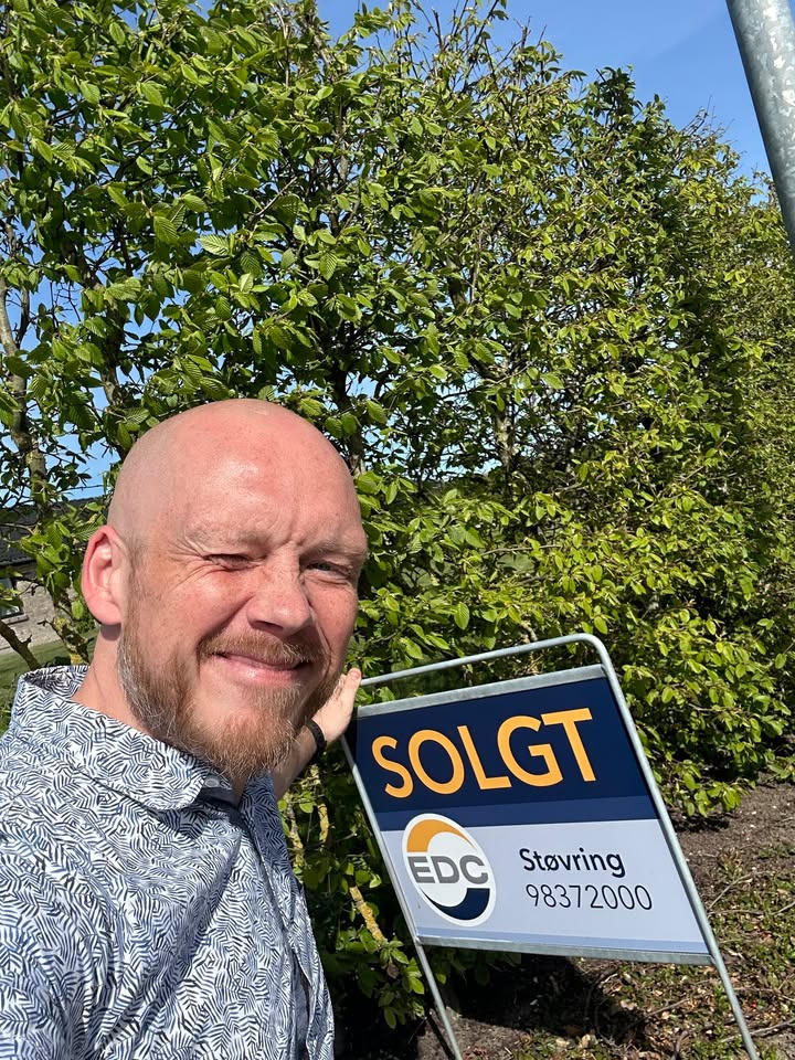 EDC Støvring fremhæver succes med skuffesalg og diskretion i boligmarkedet