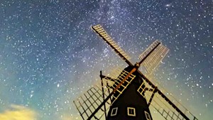 Oplev Mandøs nattehimmel med Dark Sky vandring