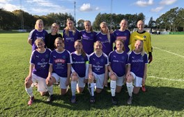 Team Viborg henter deres femte sejr på stribe