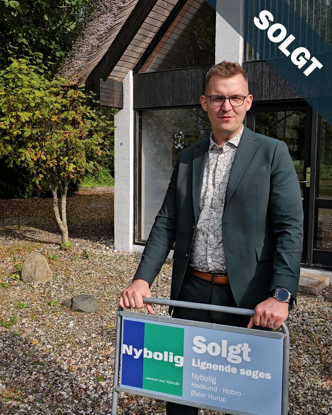 En finger på pulsen i Hadsund