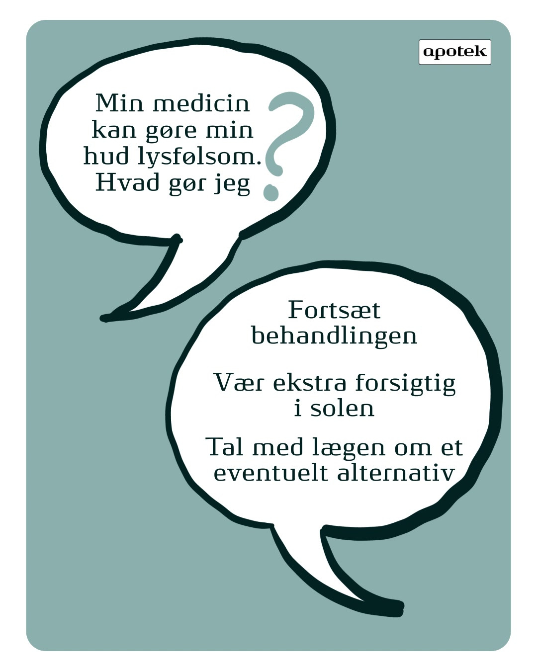 Nyt fra Ikast Apotek