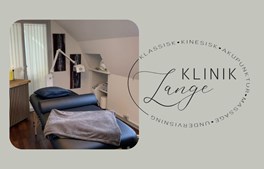 Helbred og velvære hos Klinik Lange