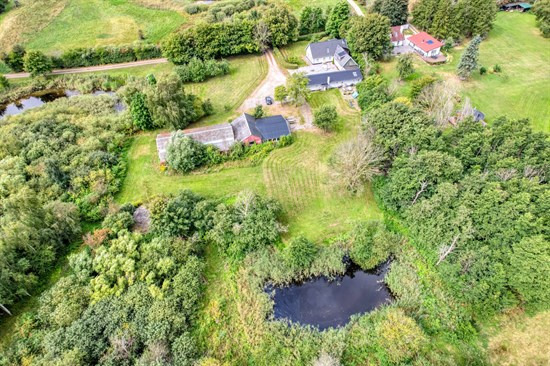 Top 6 over dyreste boliger til salg i Veksø Sjælland. Priser op til 15.200.000 kr