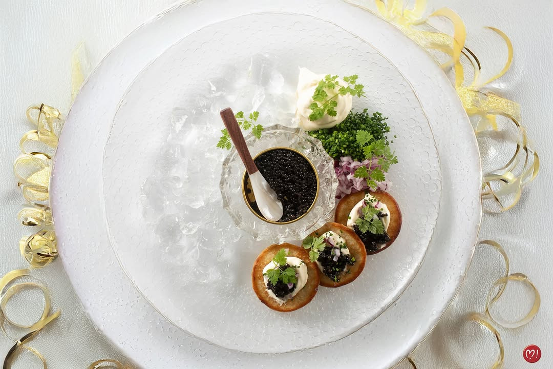 Slagter Primby klar med luksus nytårsmenu for 2025