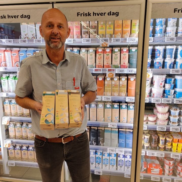 Nyt på opslagstavlen i Tjele