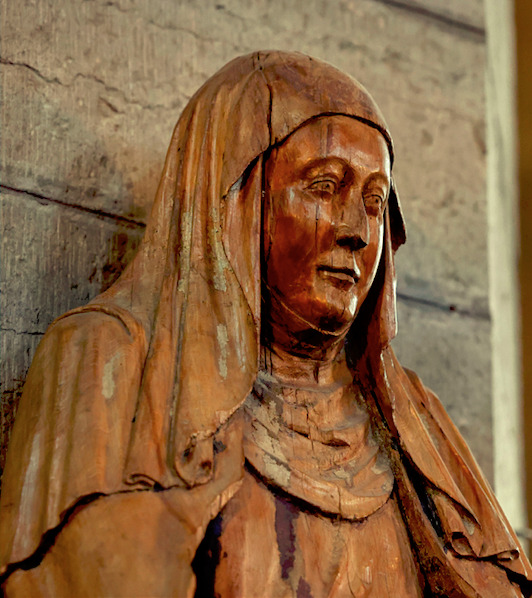 Oplev historien om Den Hellige Birgitta og Vadstena Kloster