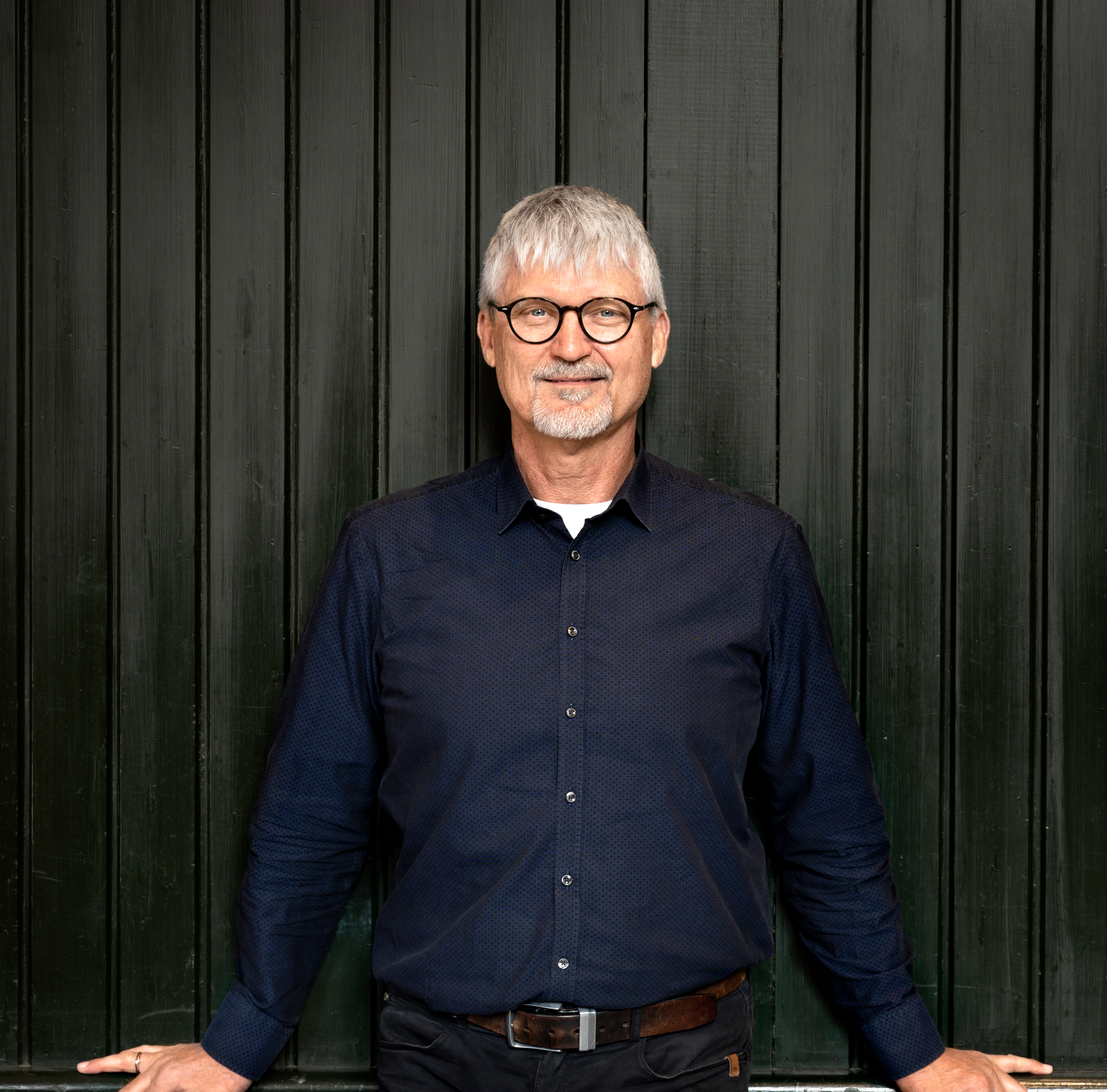 Oplev en aften med Arne Woythal: Indblik i forbrydelsens verden